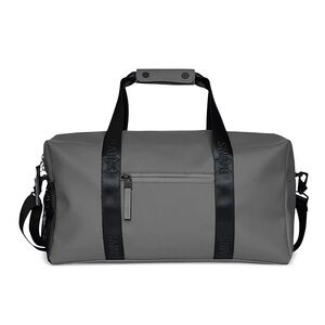 Rains Trail Gym Bag Grey Color